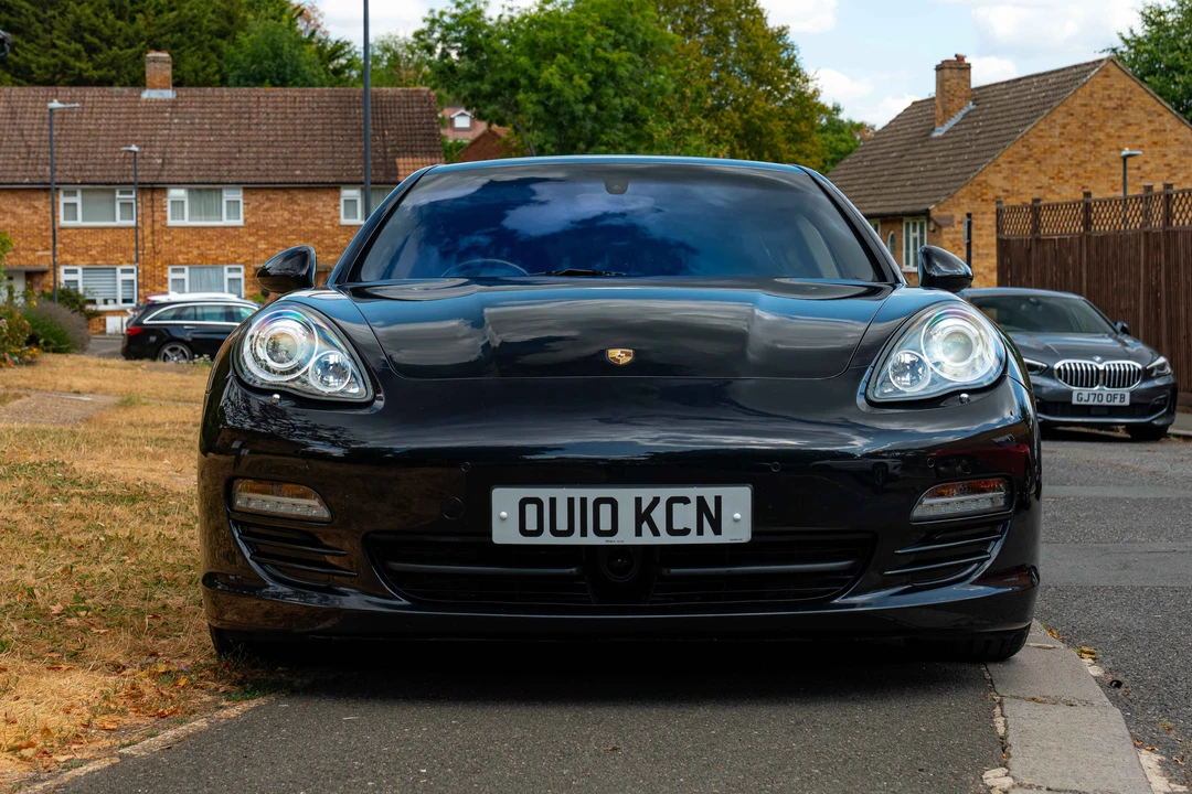 2010 Porsche 970 Panamera 4S - Image 2 of 31