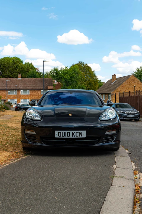 2010 Porsche 970 Panamera 4S - Image 24 of 31