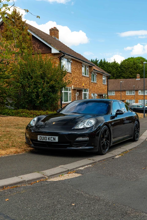 2010 Porsche 970 Panamera 4S - Image 31 of 31