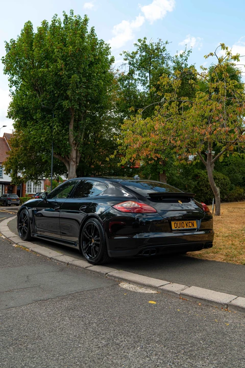 2010 Porsche 970 Panamera 4S - Image 30 of 31