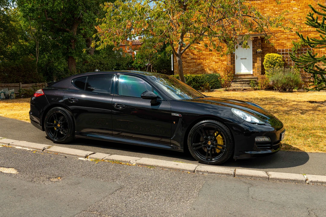 2010 Porsche 970 Panamera 4S - Image 12 of 31