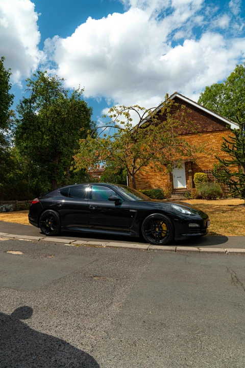 2010 Porsche 970 Panamera 4S - Image 26 of 31