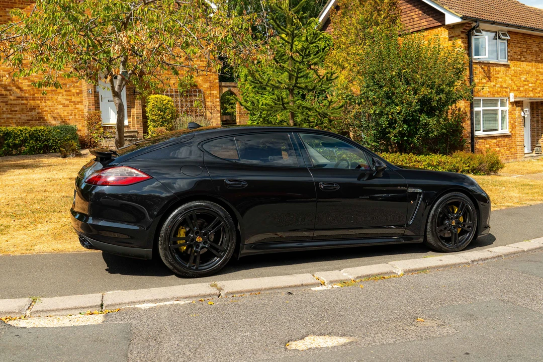 2010 Porsche 970 Panamera 4S - Image 4 of 31