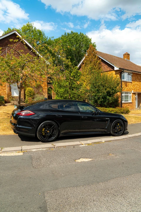 2010 Porsche 970 Panamera 4S - Image 27 of 31