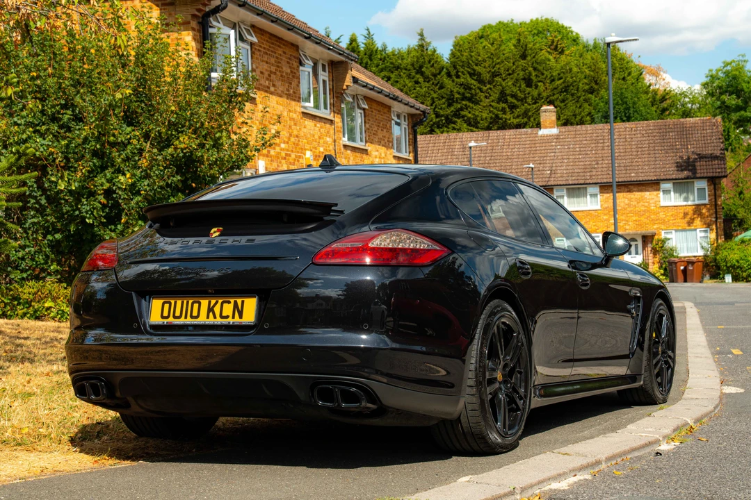 2010 Porsche 970 Panamera 4S - Image 13 of 31
