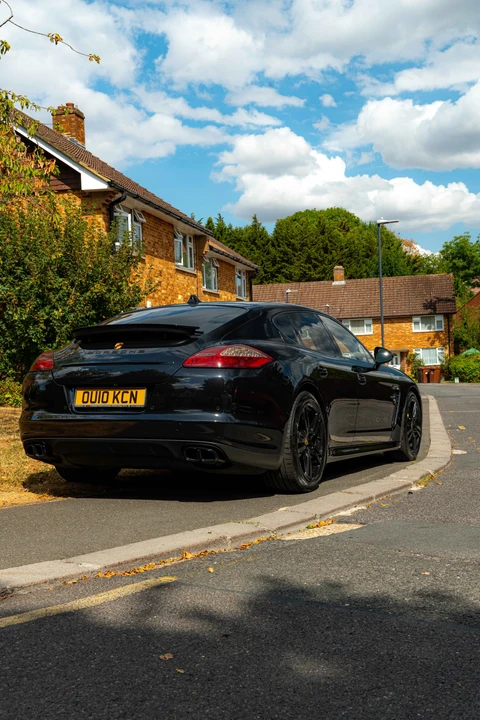 2010 Porsche 970 Panamera 4S - Image 28 of 31