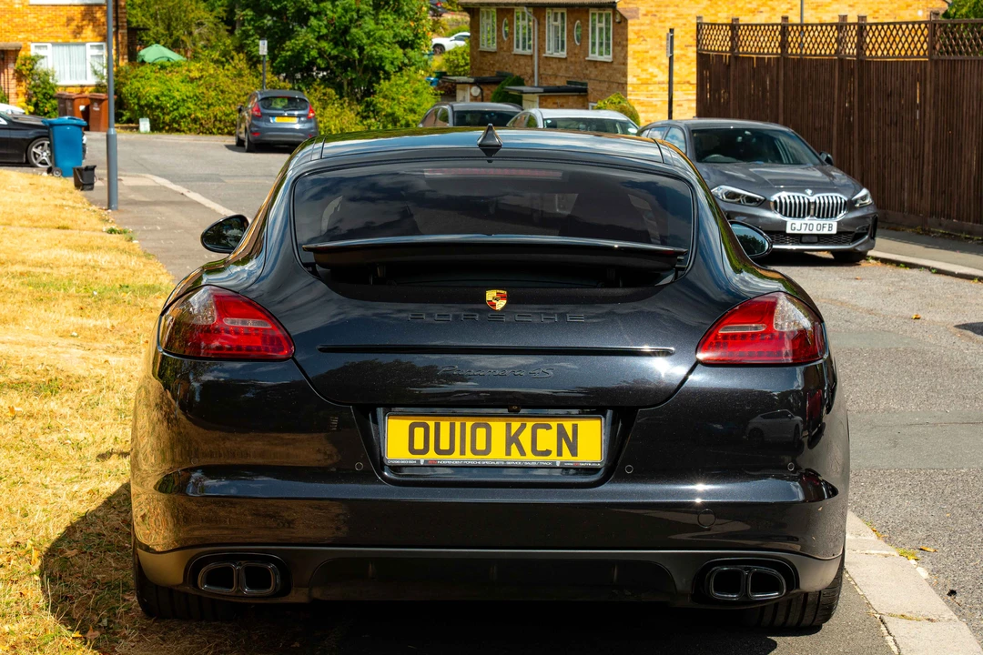 2010 Porsche 970 Panamera 4S - Image 14 of 31