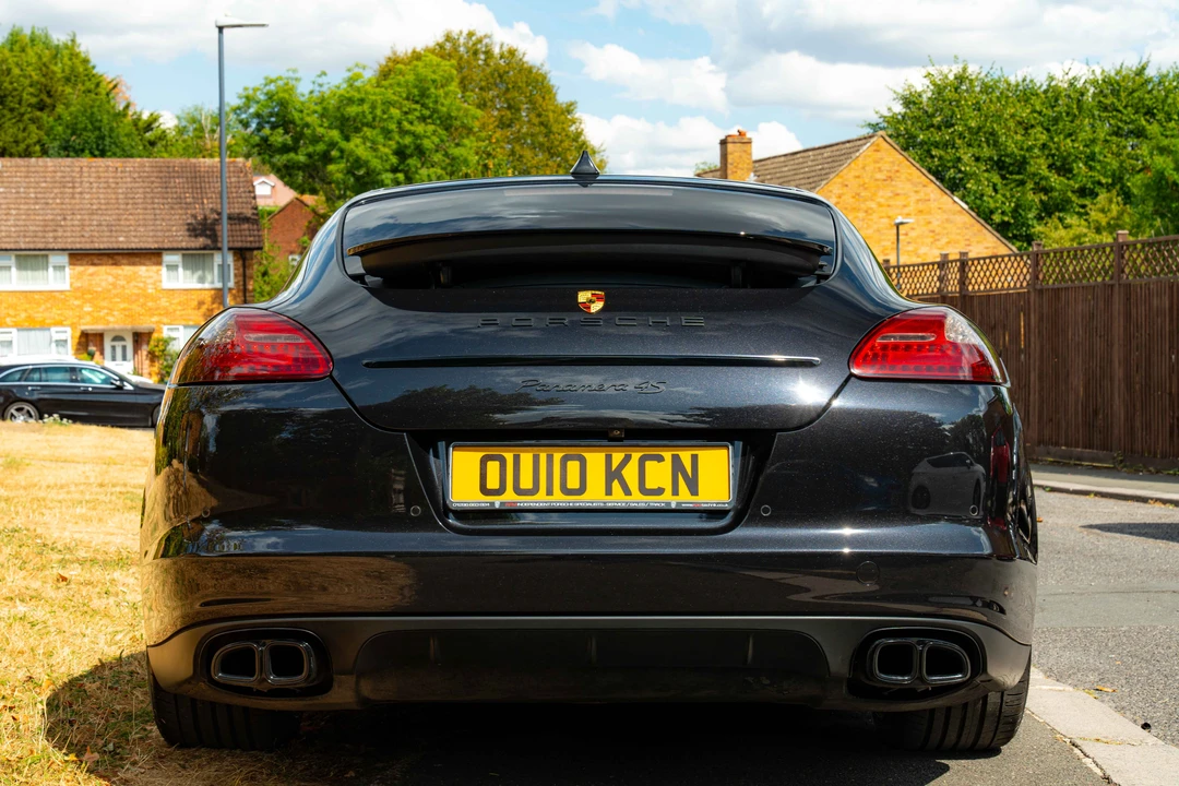 2010 Porsche 970 Panamera 4S - Image 6 of 31