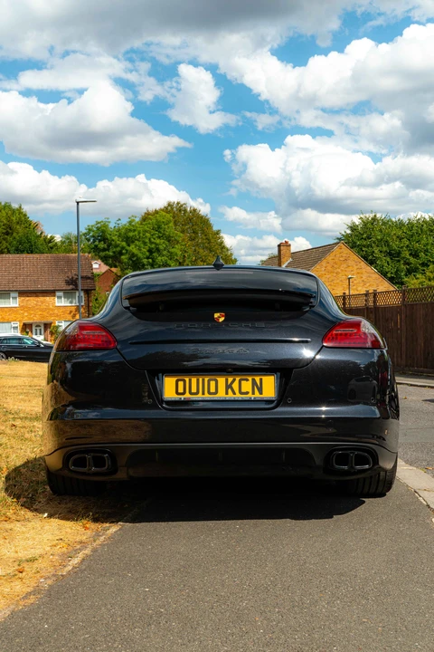 2010 Porsche 970 Panamera 4S - Image 29 of 31