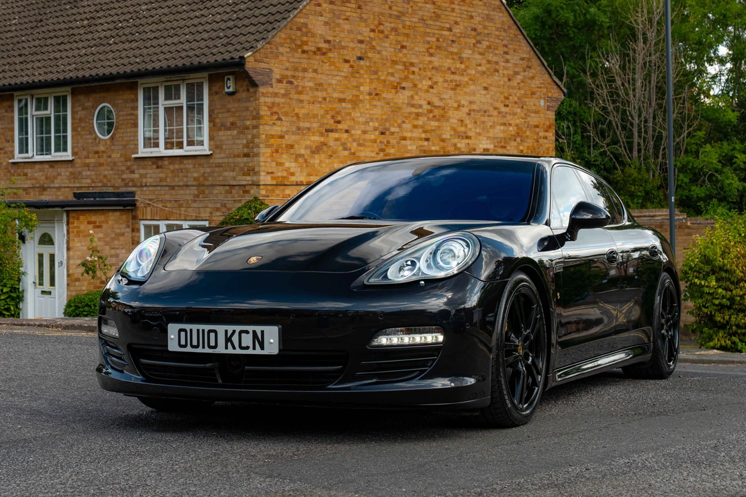 2010 Porsche 970 Panamera 4S - Image 9 of 31