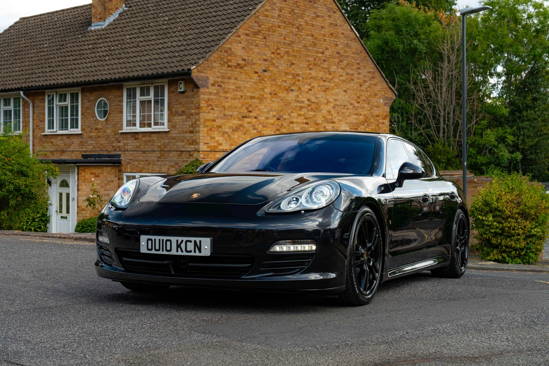 2010 Porsche 970 Panamera 4S - Image 22 of 31