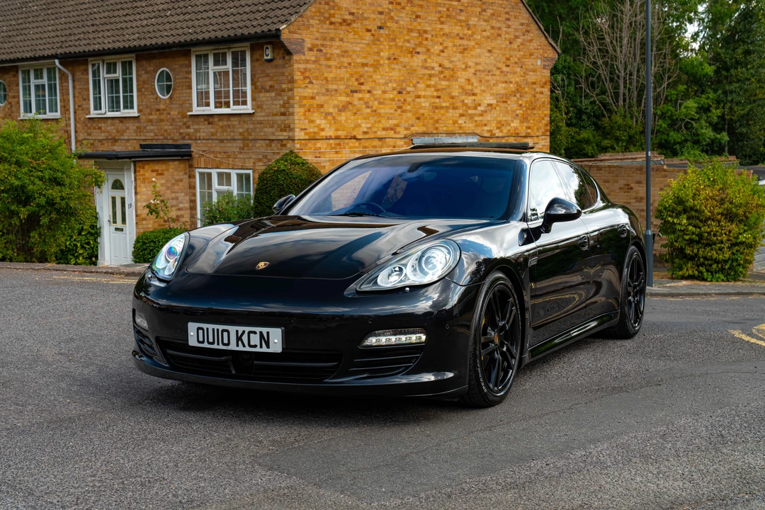 2010 Porsche 970 Panamera 4S - Image 23 of 31