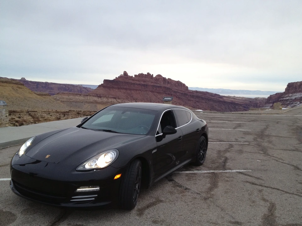 2010 Porsche 970 Panamera 4S - Image 3 of 5
