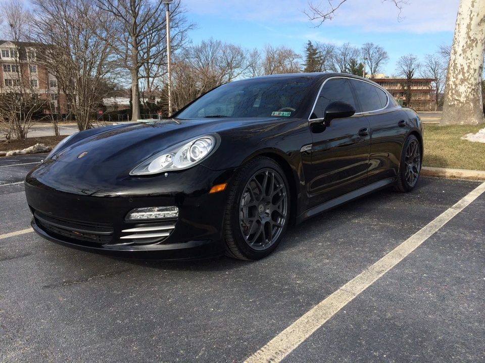 2010 Porsche 970 Panamera 4S - Image 4 of 5