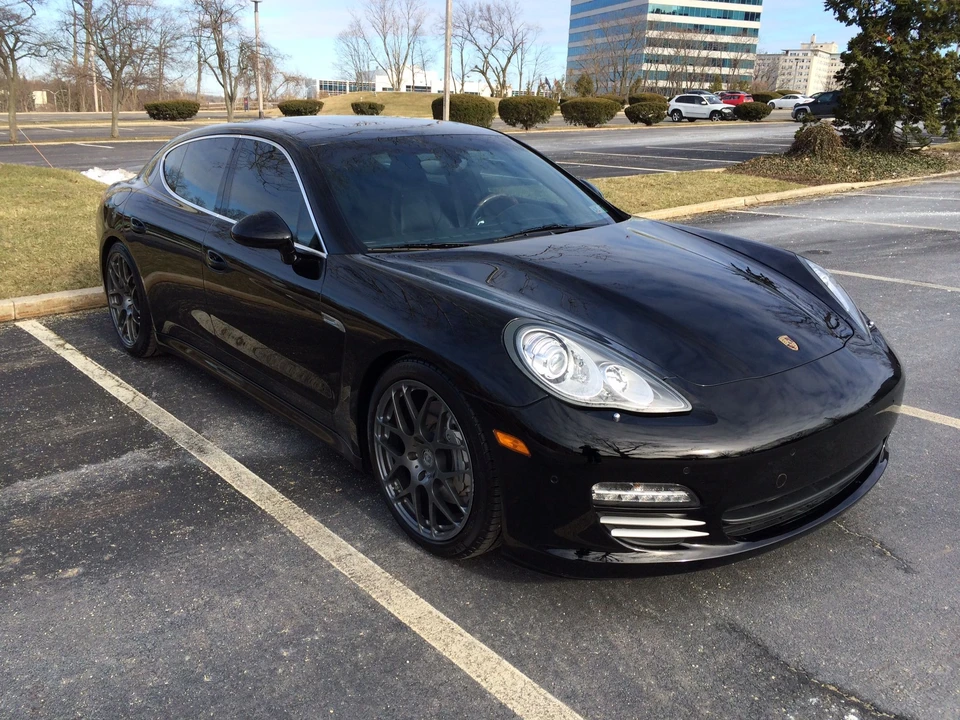 2010 Porsche 970 Panamera 4S - Image 5 of 5