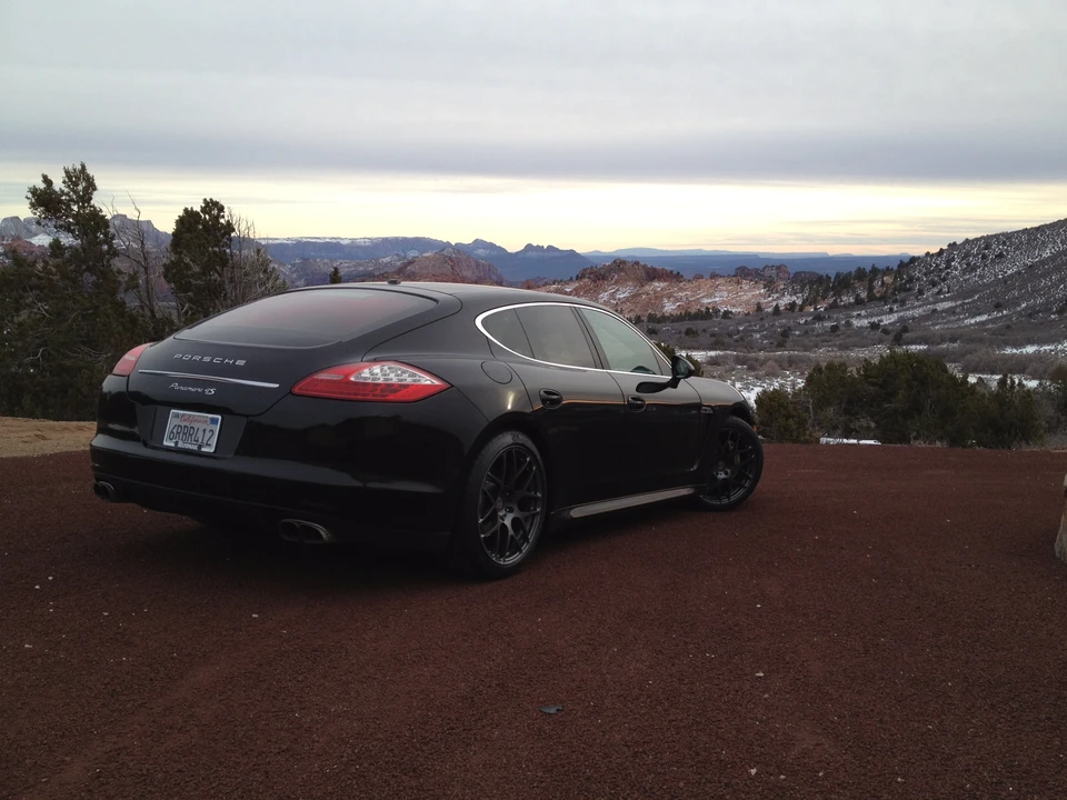 2010 Porsche 970 Panamera 4S - Image 2 of 5