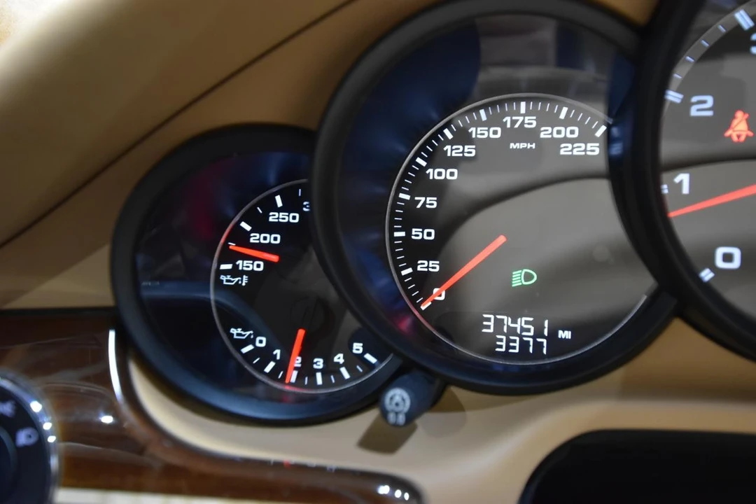 2010 Porsche 970 Panamera Turbo - Image 21 of 31