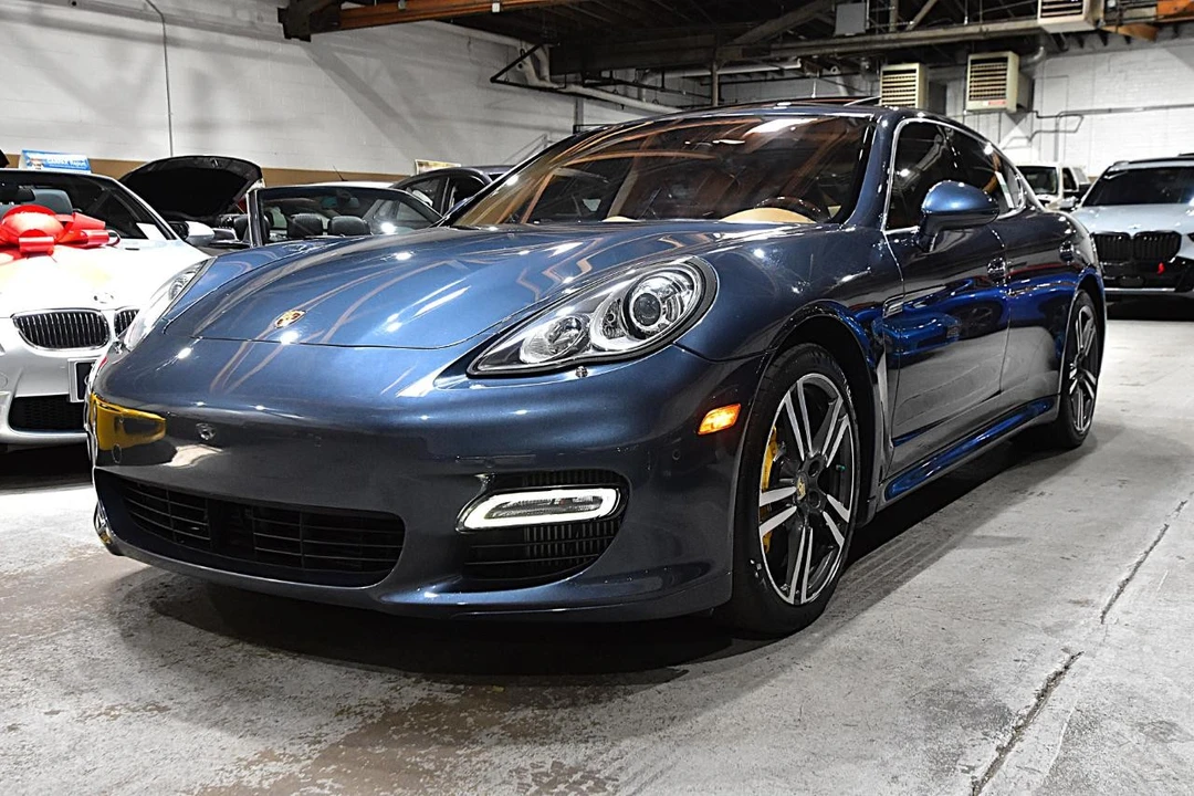 2010 Porsche 970 Panamera Turbo - Image 3 of 31