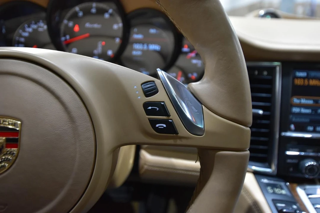2010 Porsche 970 Panamera Turbo - Image 19 of 31