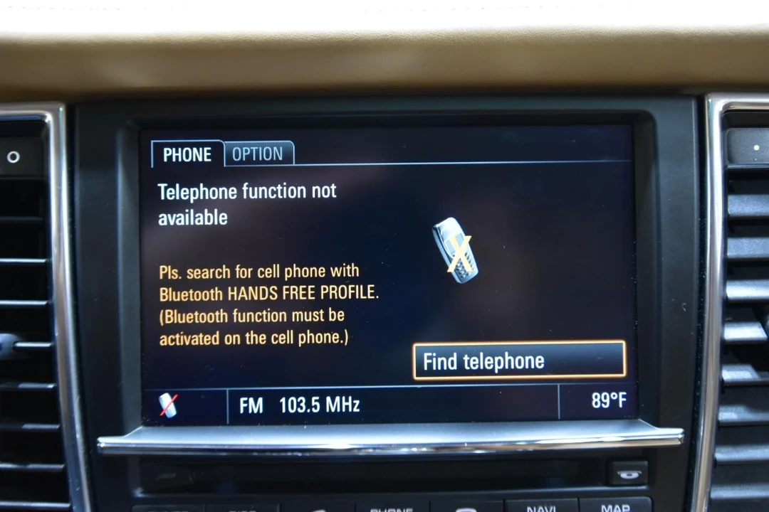 2010 Porsche 970 Panamera Turbo - Image 28 of 31