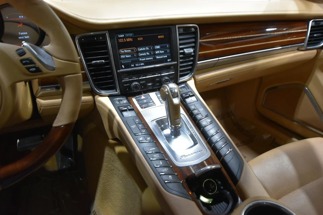2010 Porsche 970 Panamera Turbo - Image 25 of 31
