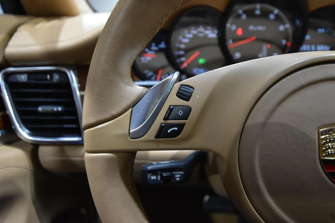 2010 Porsche 970 Panamera Turbo - Image 18 of 31