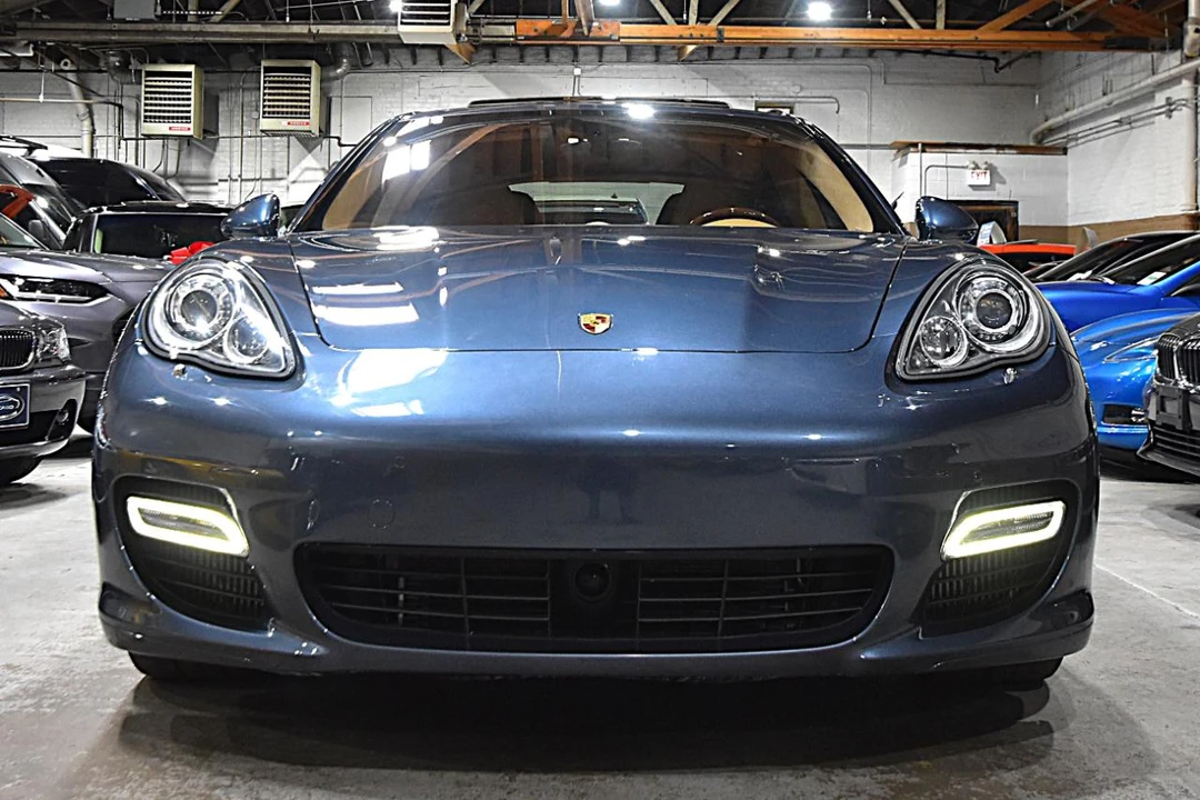 2010 Porsche 970 Panamera Turbo - Image 2 of 31