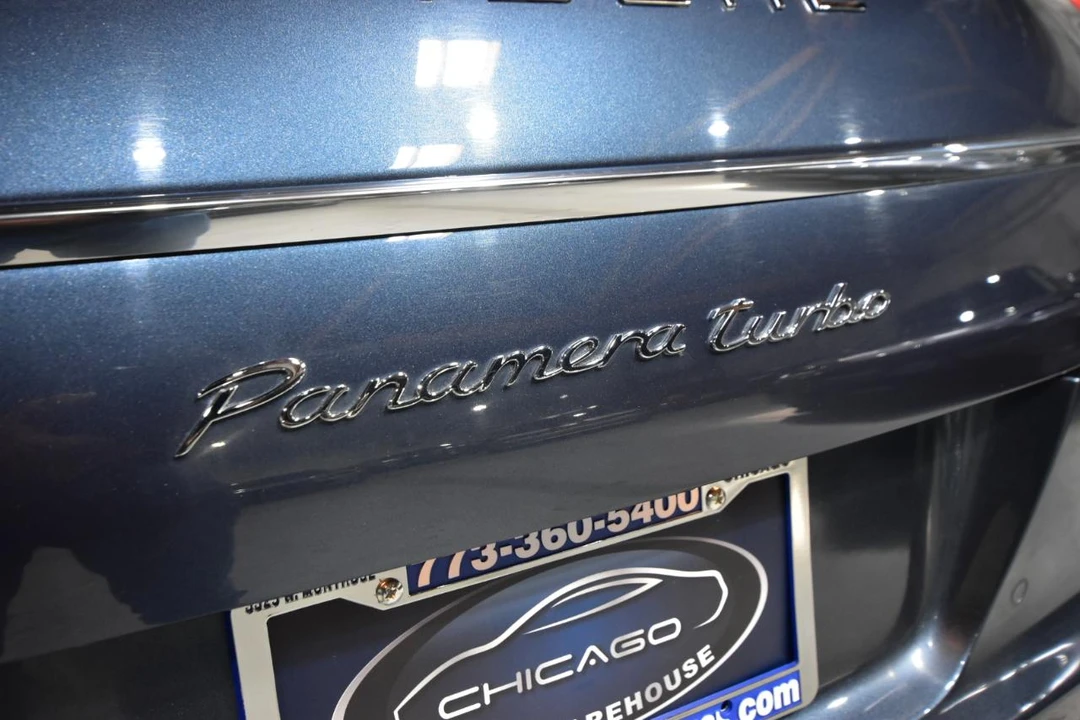 2010 Porsche 970 Panamera Turbo - Image 6 of 31