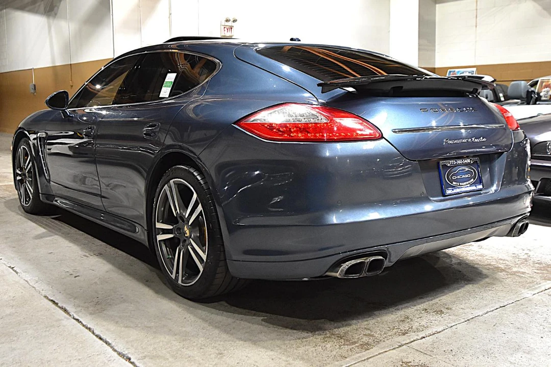 2010 Porsche 970 Panamera Turbo - Image 7 of 31
