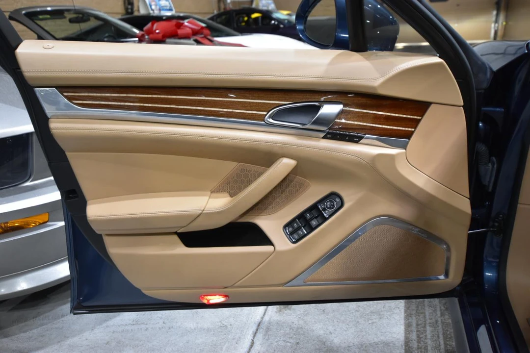 2010 Porsche 970 Panamera Turbo - Image 11 of 31
