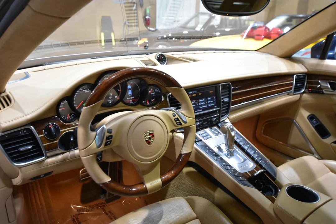 2010 Porsche 970 Panamera Turbo - Image 16 of 31