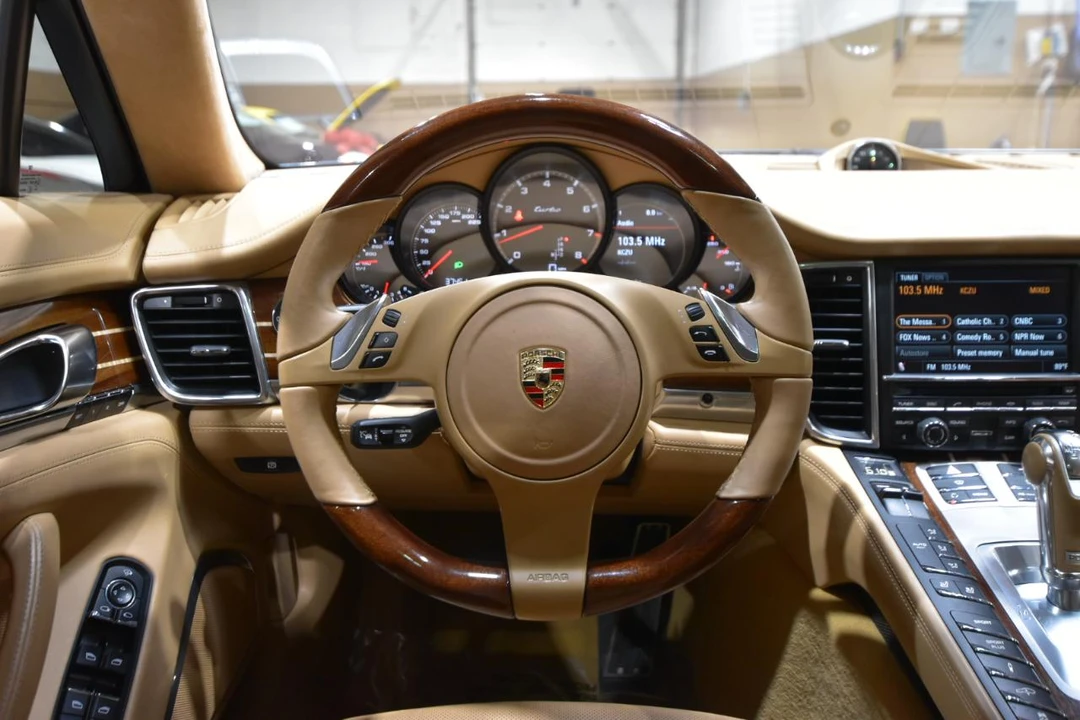 2010 Porsche 970 Panamera Turbo - Image 17 of 31