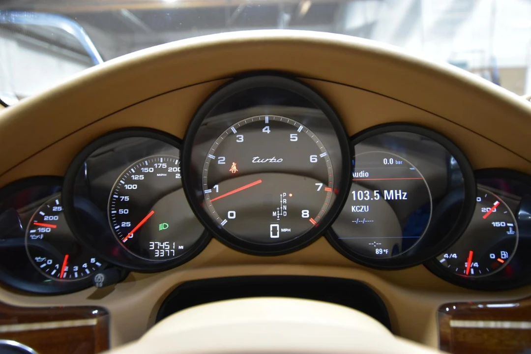 2010 Porsche 970 Panamera Turbo - Image 20 of 31