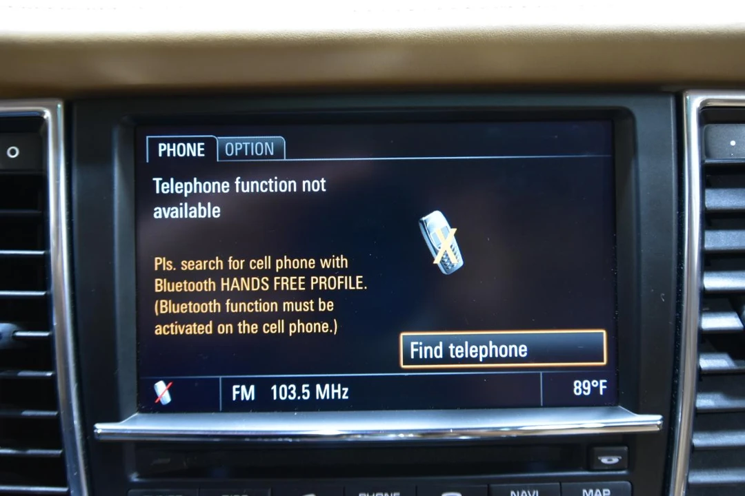2010 Porsche 970 Panamera Turbo - Image 28 of 31