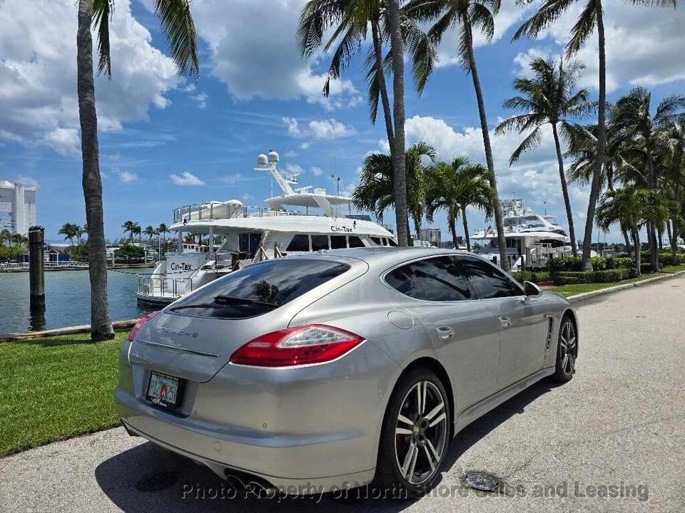 2010 Porsche 970 Panamera 4S - Image 6 of 12
