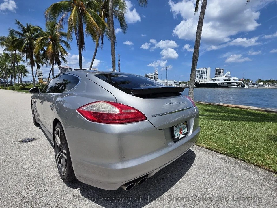 2010 Porsche 970 Panamera 4S - Image 7 of 12