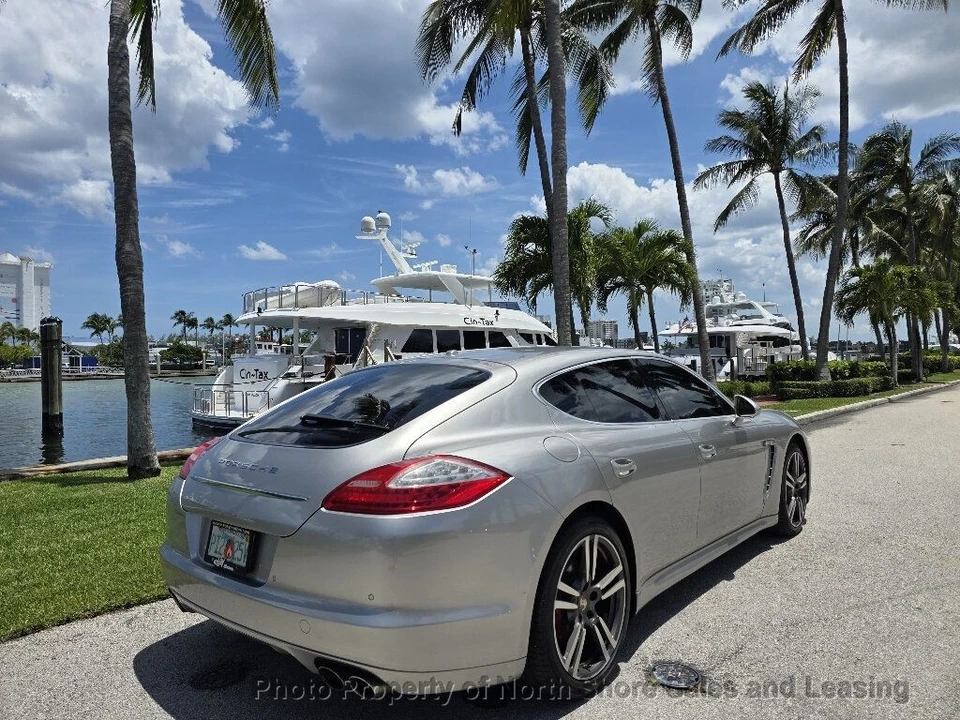 2010 Porsche 970 Panamera 4S - Image 6 of 12