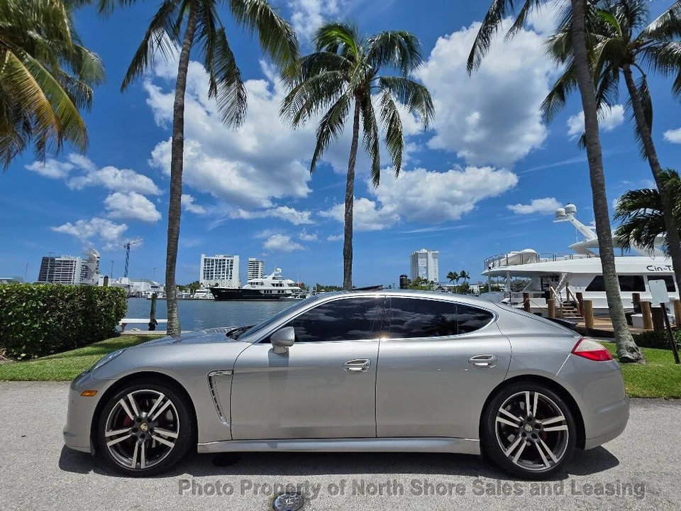 2010 Porsche 970 Panamera 4S - Image 5 of 12