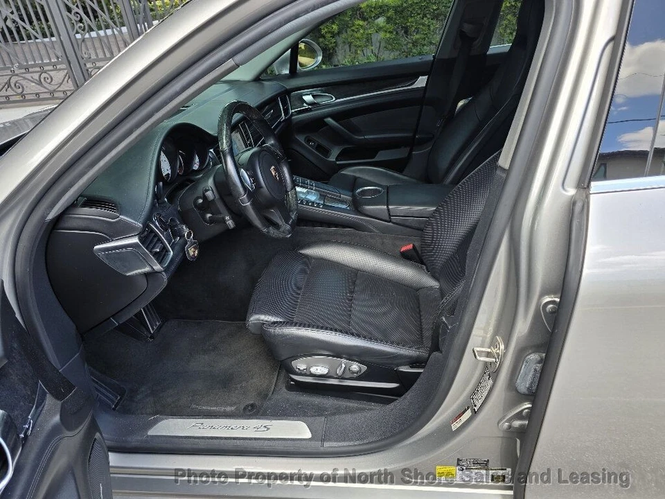 2010 Porsche 970 Panamera 4S - Image 11 of 12