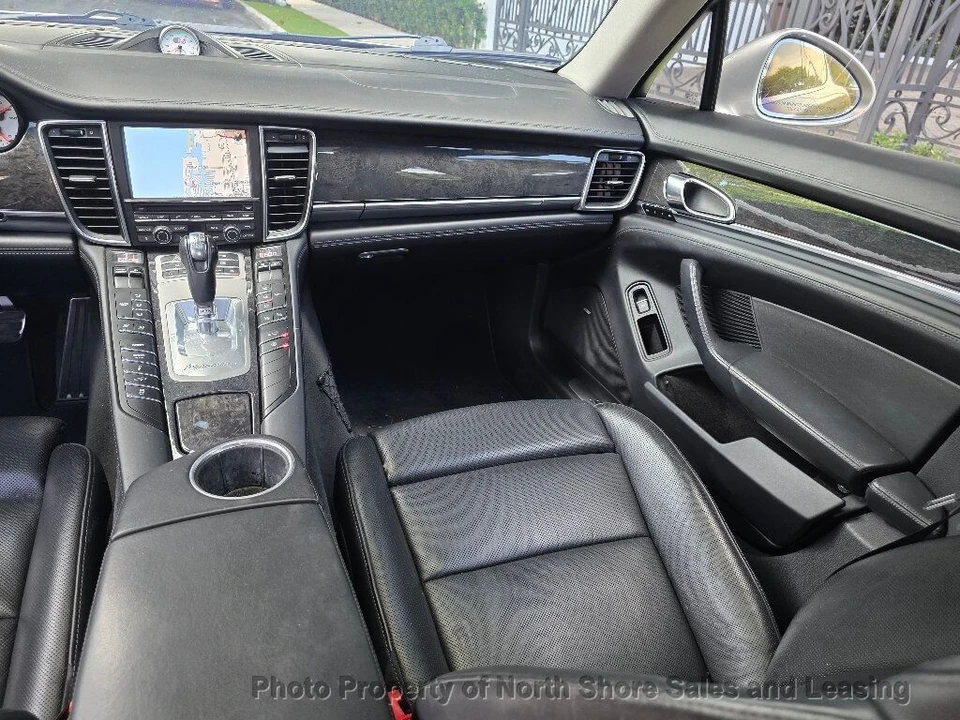 2010 Porsche 970 Panamera 4S - Image 10 of 12