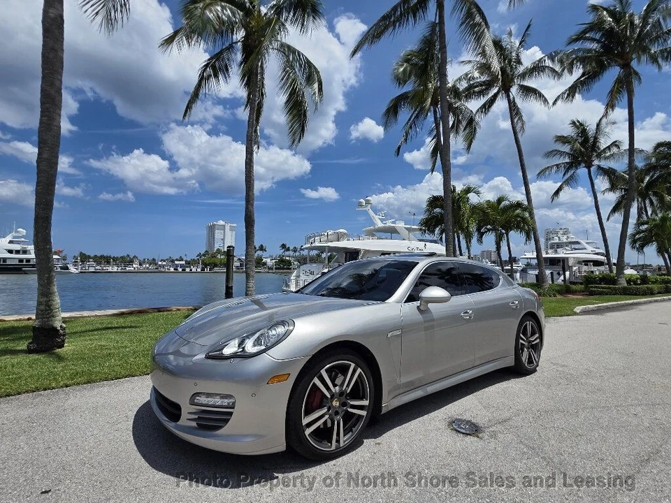 2010 Porsche 970 Panamera 4S - Image 3 of 12