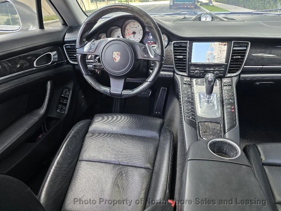 2010 Porsche 970 Panamera 4S - Image 9 of 12