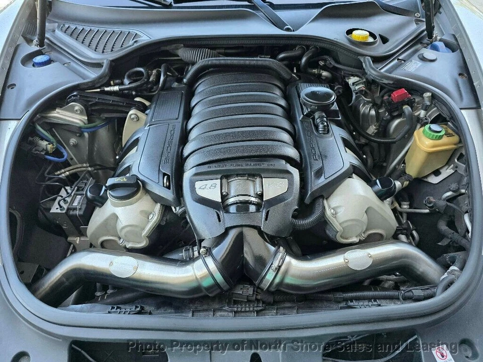 2010 Porsche 970 Panamera 4S - Image 8 of 12