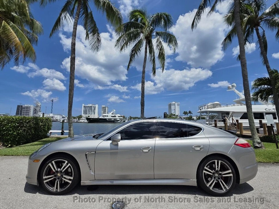 2010 Porsche 970 Panamera 4S - Image 5 of 12