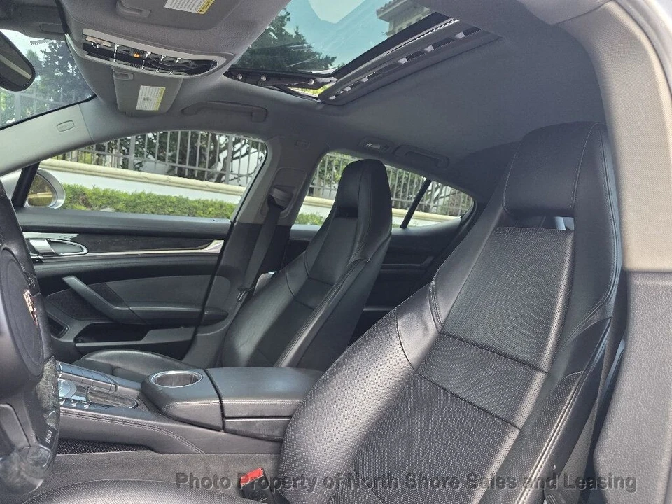2010 Porsche 970 Panamera 4S - Image 12 of 12