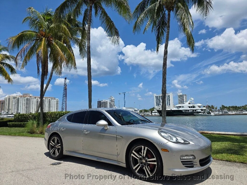 2010 Porsche 970 Panamera 4S - Image 2 of 12