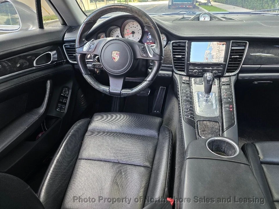2010 Porsche 970 Panamera 4S - Image 9 of 12