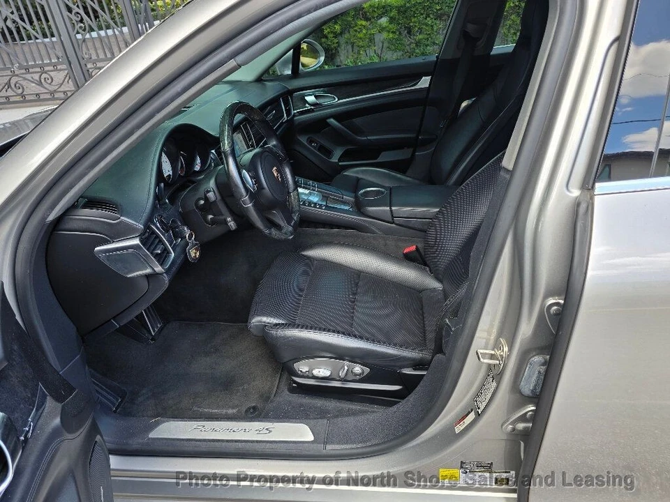 2010 Porsche 970 Panamera 4S - Image 11 of 12