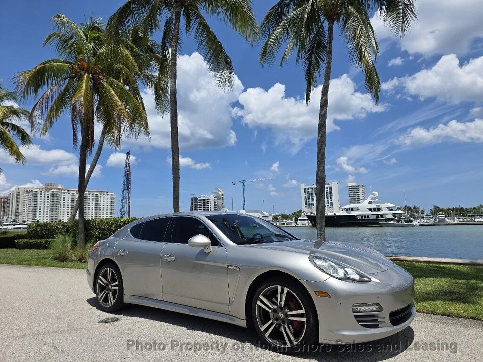 2010 Porsche 970 Panamera 4S - Image 2 of 12