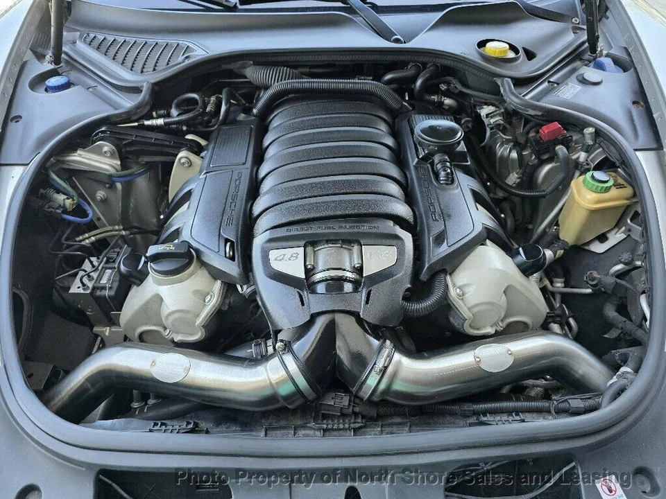 2010 Porsche 970 Panamera 4S - Image 8 of 12